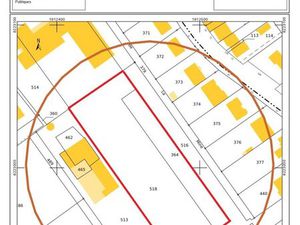 en vente Terrain non constructible 70 m² – 245 000 € |Giraumont