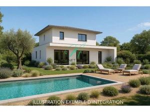 Vente terrain 1284 m² Biot (06410)