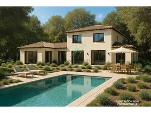 Vente terrain 1317 m² Biot (06410)