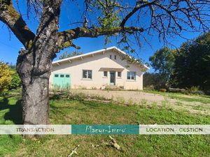 Achat Maison 4 pièces 75m²