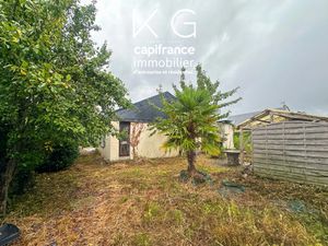 Terrain à vendre BLONVILLE SUR MER 607m2 270 000€