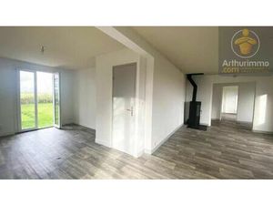 Vente Maison de village 5 pièces 98 m2 à Saint-Léonard-en-Beauce