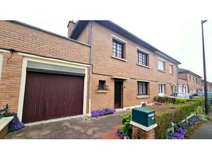 Vente maison 4 pièces 76 m² à Arras (62000)  132 000 €