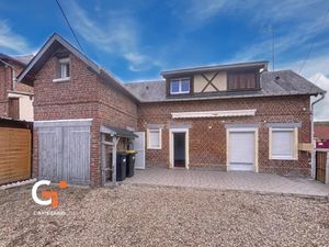 Vente maison 4 pièces 60 m² à Fleury-sur-Andelle (27380)  129 000 €