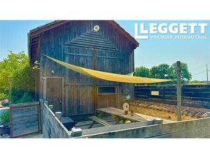 Achat Maison 3 pièces 66m² JAURE 24140