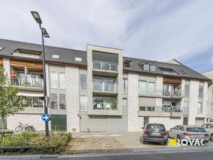 Zeer verzorgd appartement met zonneterras  autostaanplaats met EPC-label A