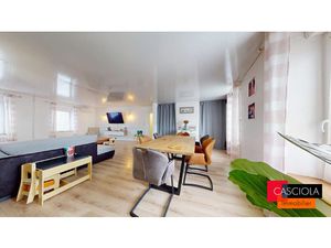 CUVRY - Maison de village 3 chambres avec terrasse aménagée et