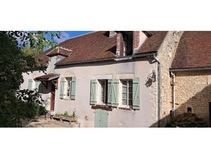 Vente maison 8 pièces 130 m² à Fleury-la-Vallée (89113)  222 000 €