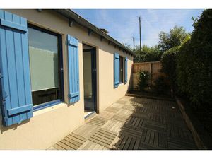 Location Maison 1 pièce 20m²