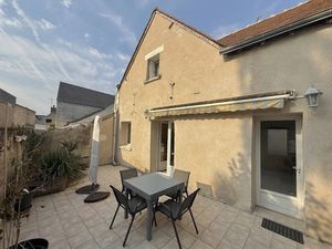 Vente maison 5 pièces 98.88 m² à La Croix-en-Touraine (37150)  230 000 €