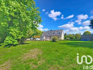 Vente maison 6 pièces 143 m² à Saint-M'Hervé (35500)  240 000 €