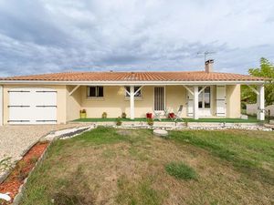 Vente maison 4 pièces 91 m² à Saint-Mariens (33620)  236 700 €