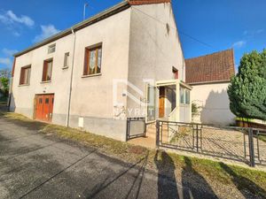 Achat Maison 5 pièces 111m² ST LEGER SUR DHEUNE 71510