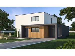 Vente maison neuve 5 pièces 85 m² à Chanteloup (35150)  256 500 €