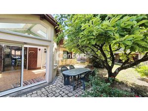 Vente maison 7 pièces 167 m² à Toul (54200)  254 000 €