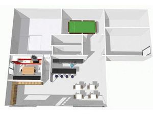 Vente commerce 7 pièces 89 m² Lanvallay (22100)