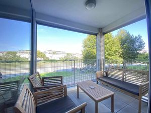 Appartement moderne T3 - Vue Loire - Nantes centre ville