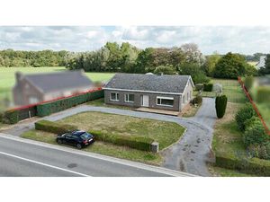 Huis te koop in Semmerzake met 4 slaapkamers