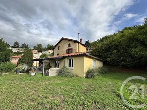 Vente maison 4 pièces 108.95 m² à Aiguilhe (43000)  359 000 €