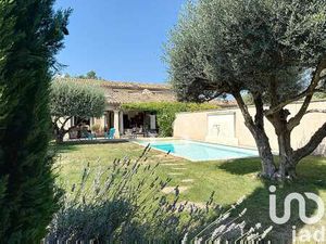 Vente Maison Piscine à Maubec (84660) : à vendre Piscine / 193m² Maubec