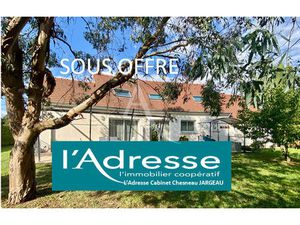 Achat Maison 5 pièces 150m²