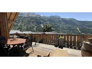 Chalet avec terrasse Vaujany (38)