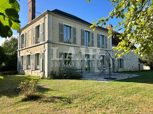 Maison de maitre à 10 min d'Argentan ref T14132