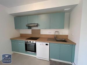 Location appartement 3 pièces 58 m² à Saint-Cyr-sur-Loire (37540)