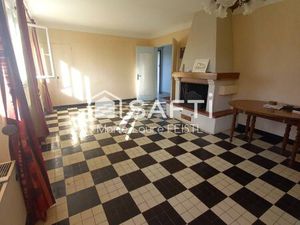 Vente maison 5 pièces 83 m² Saint-Flovier (37600)