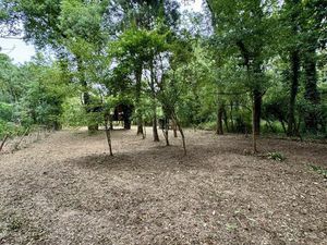 Vente terrain 1791 m² Savigny-en-Véron (37420)