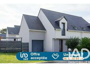 Vente Maison à Trignac (44570) : à vendre / 105m² Trignac