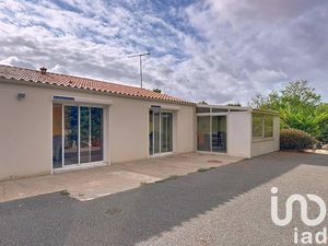 Vente maison 5 pièces 159 m² à Nuaillé-d'Aunis (17540)  488 000 €