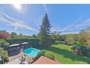 Cadre bucolique  3 chambres au bord de l'Aveyron