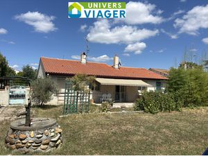 Maison en Viager occupé à Toulouse