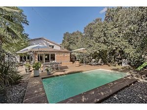 Vente maison 5 pièces 158 m² à Junas (30250)  500 000 €