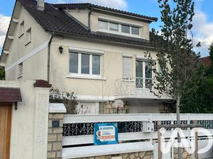 Vente maison 5 pièces 151 m² à Ormesson-sur-Marne (94490)  515 000 €