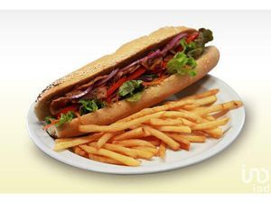 Vente Restauration rapide 75 m²