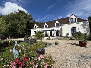 Vente maison 12 pièces