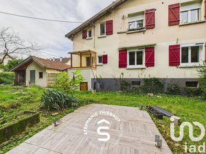 Vente appartement 3 pièces 64 m² à Thaon-les-Vosges (88150)  79 000 €