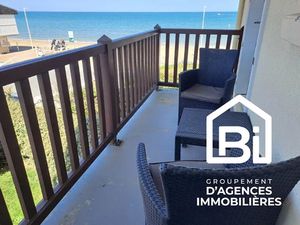 Vente appartement 2 pièces 32 m² à Bernières-sur-Mer (14990)  169 900 €