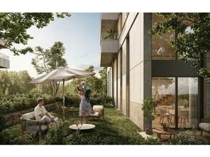 Vente programme neuf T2  T3  T4 pièces 44 à 78 m² Huningue (68330)