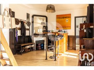 Vente appartement 2 pièces 33 m² à Montrouge (92120)  295 000 €