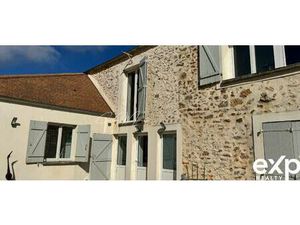 Vente appartement 4 pièces 62 m² Le Tremblay-sur-Mauldre (78490)