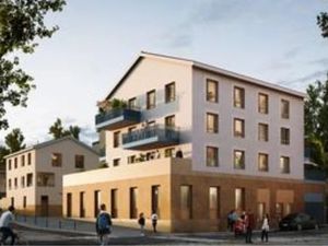 Vente appartement 3 pièces 65 m² à Fontaines-sur-Saône (69270)  362 000 €