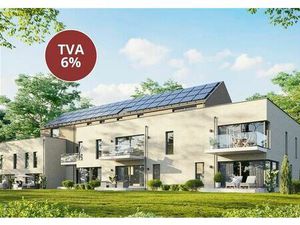 Appartement 3 chambres + jardin