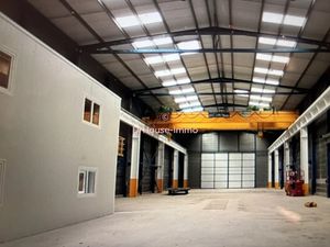 Vente locaux professionnels 3 pièces 1600 m² à Tancarville (76430)  2 850 000 €