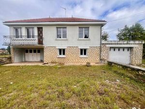 Vente maison 4 pièces 95 m² Scorbé-Clairvaux (86140)
