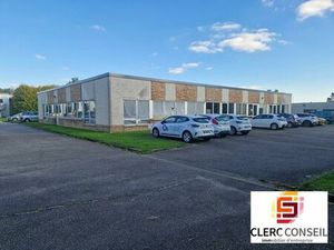 Bureau de prestige de 217 m2 en location - Mont-Saint-Aignan  France