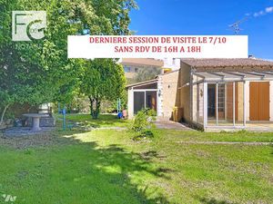 Vente maison 3 pièces 59 m² Vedène (84270)