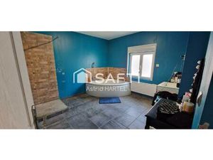 Belle Maison Semi-Mitoyenne de 210 m²